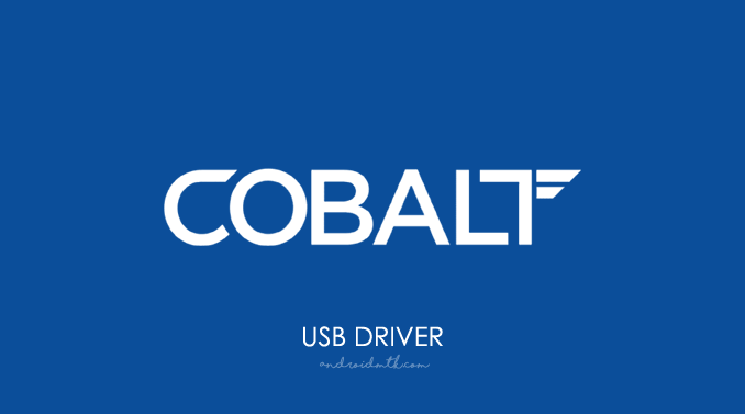 Cobalt USB Driver
