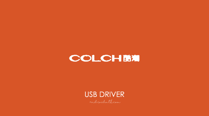 Colch USB Driver