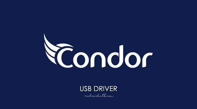 Condor USB Driver