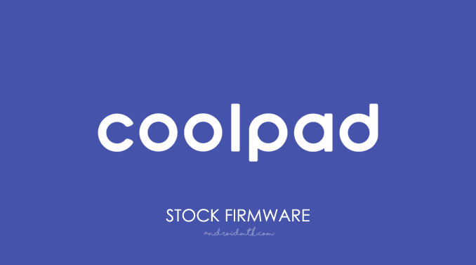 CoolPad Stock ROM