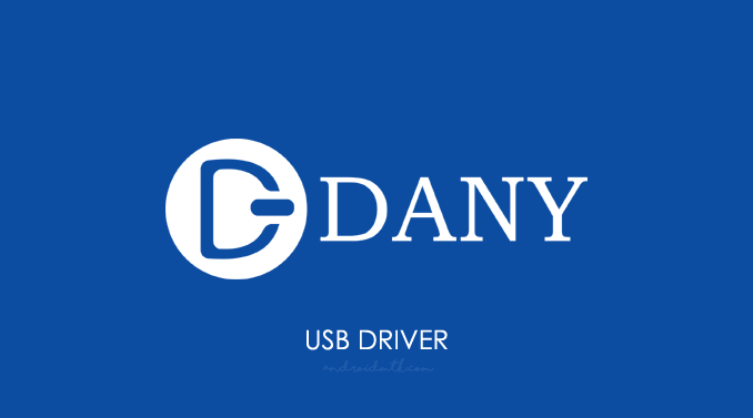 Dany USB Driver