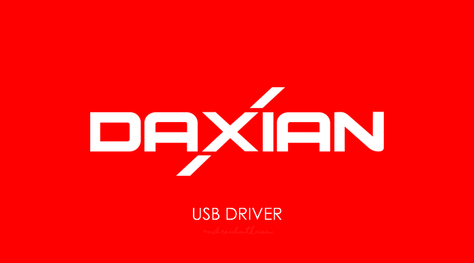 Daxian USB Driver