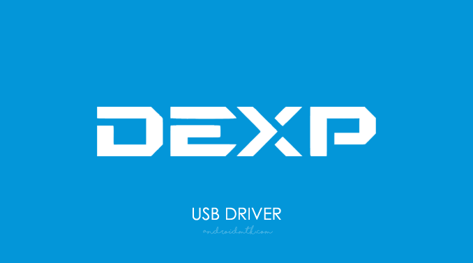 Dexp USB Driver