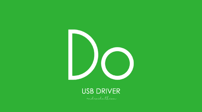 Domobile USB Driver
