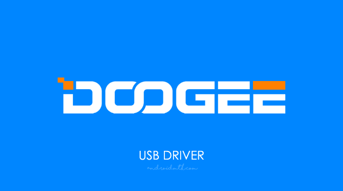 Doogee USB Driver