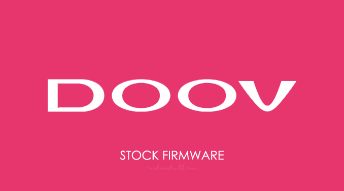 Doov Stock ROM