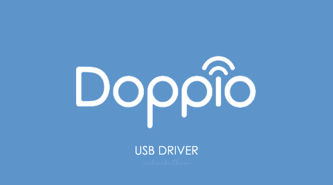 Doppio USB Driver