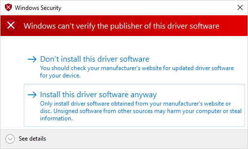 Universal Adb Driver Setup Security
