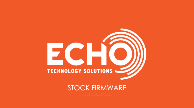 Echo Stock ROM Firmware