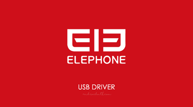 Elephone USB Driver