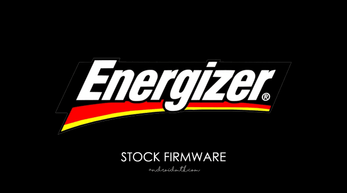Energizer Stock ROM