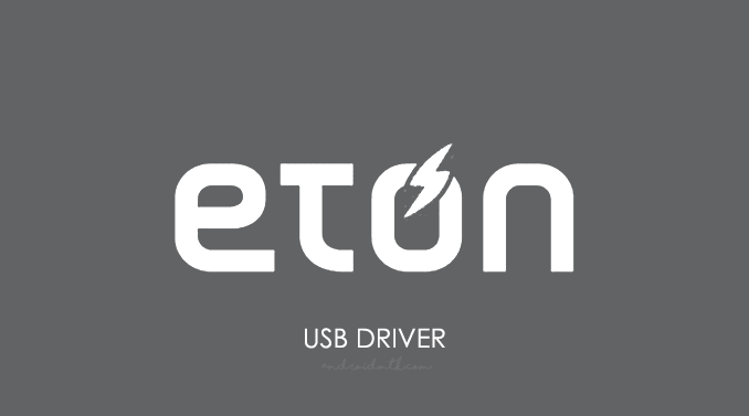 Eton USB Driver