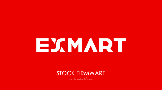 Exmart Stock ROM Firmware
