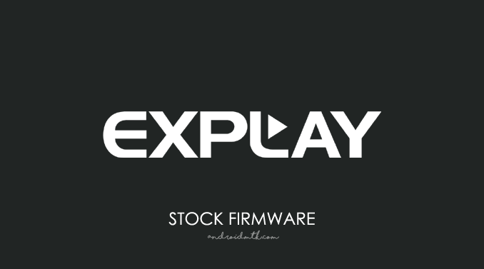 Explay Stock ROM