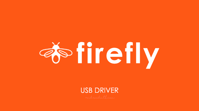 Firefly USB Driver