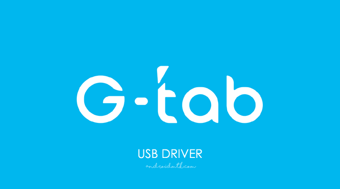G-Tab Usb Driver