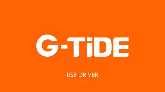 G-Tide USB Driver