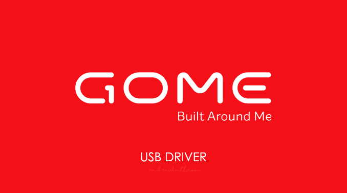 GoMe USB Driver