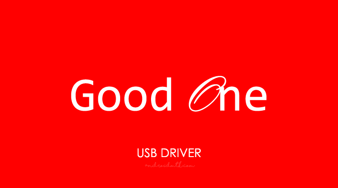 Goodone USB Driver