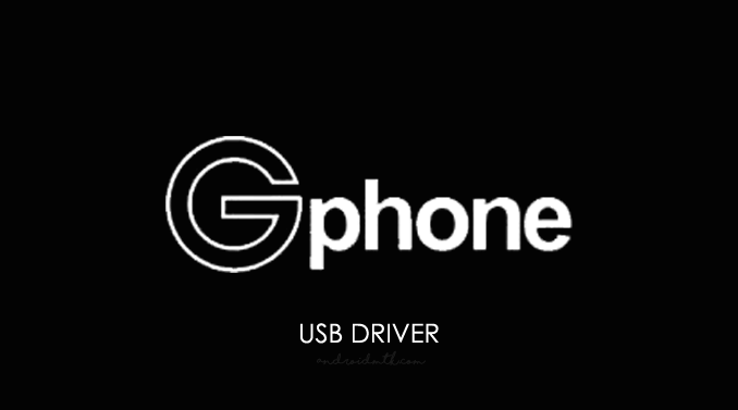 Gphone USB Driver