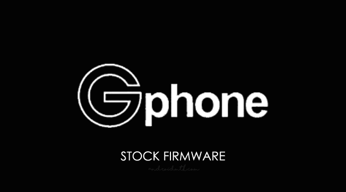 Gphone Stock ROM Firmware