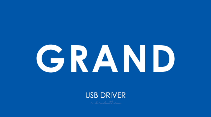 Grand USB Driver