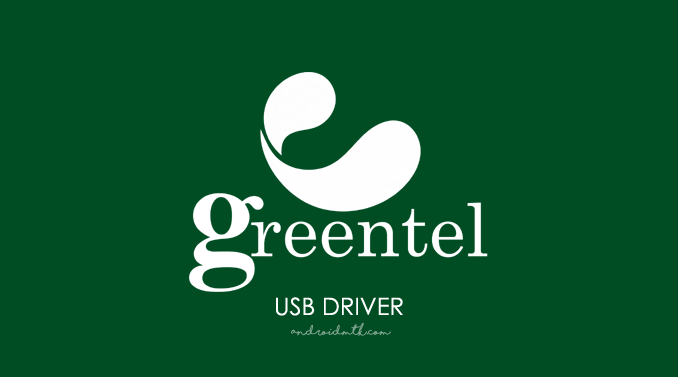 Greentel USB Driver