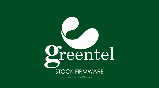 Greentel Stock ROM