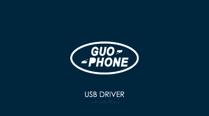 Guophone Usb Driver