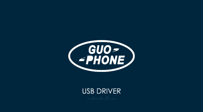 GuoPhone USB Driver