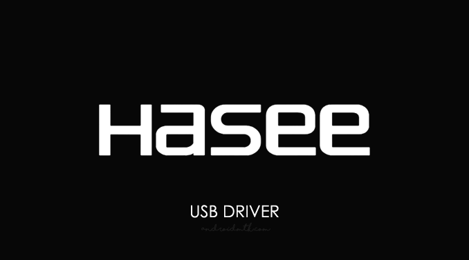 Hasee USB Driver