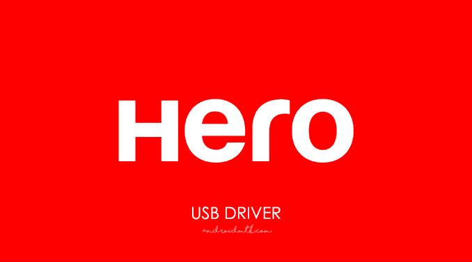 Hero USB Driver
