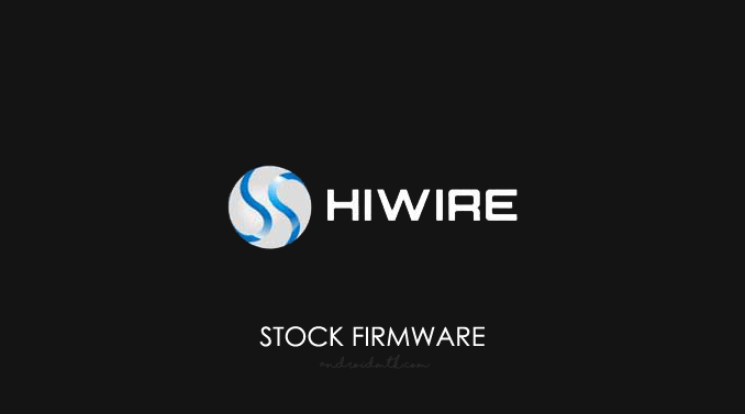 Hiwire Stock ROM