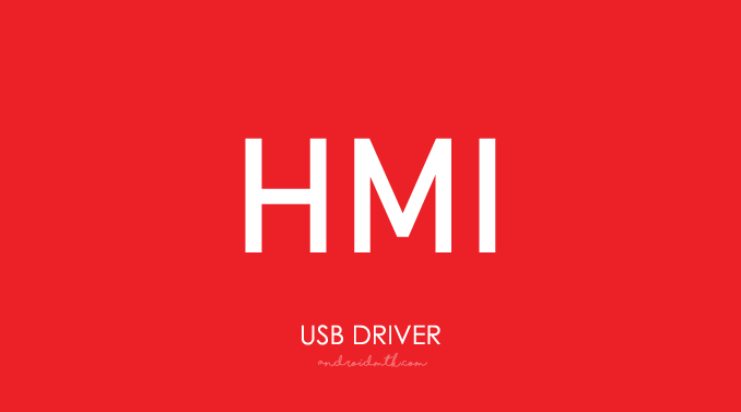 HMI USB Driver