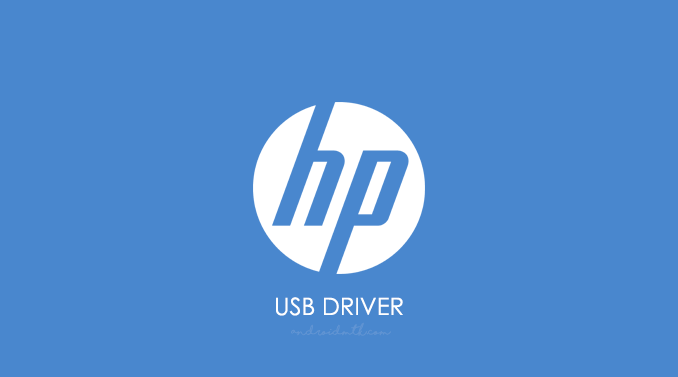 HP USB Driver