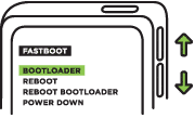 HTC One M9S highlight fastboot