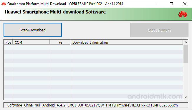 Huawei Multi Tool Ready