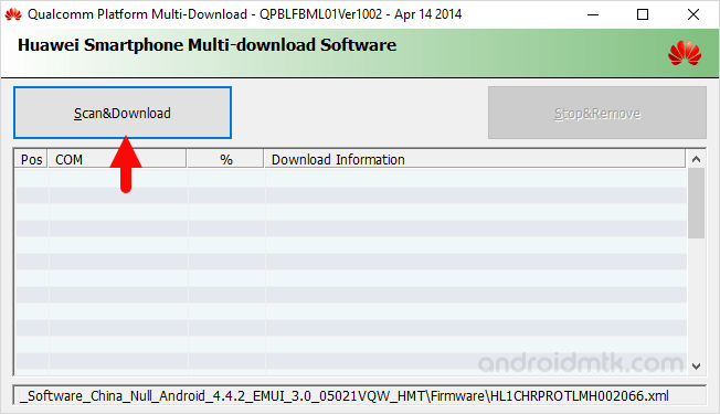 Huawei Multi Tool Start