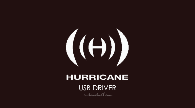 Hurricane USB Driver