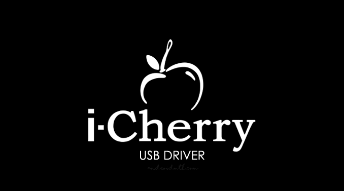 iCherry USB Driver