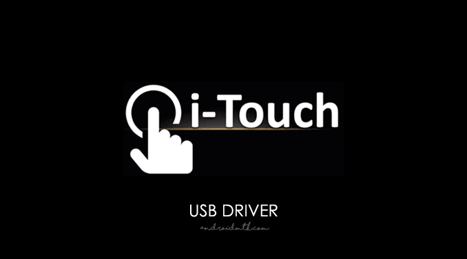 i-Touch USB Driver