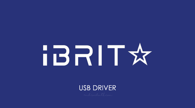 iBrit USB Driver