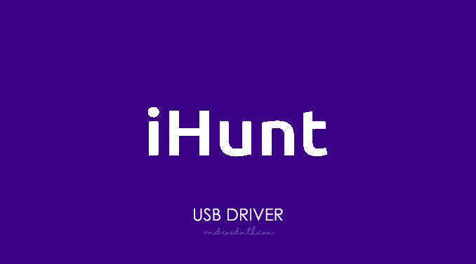 iHunt USB Driver