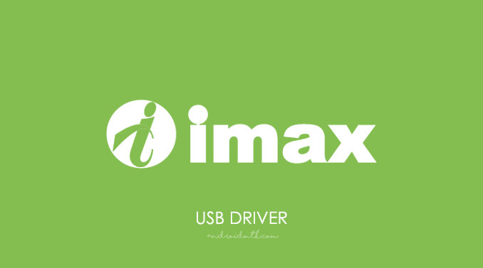 iMax USB Driver