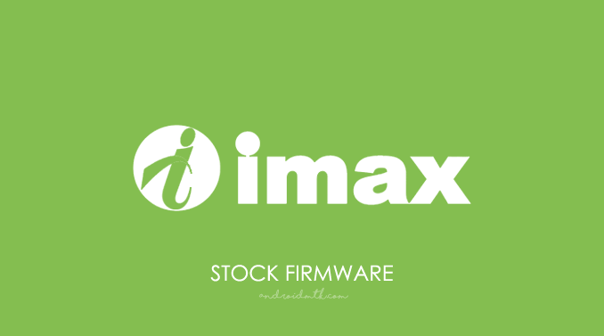 iMax Stock ROM Firmware