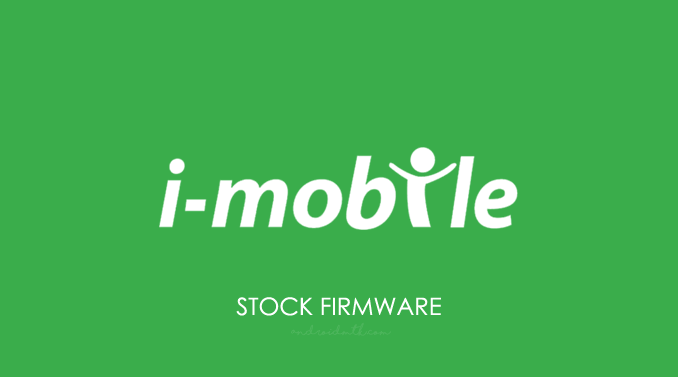 iMobile Stock ROM Firmware