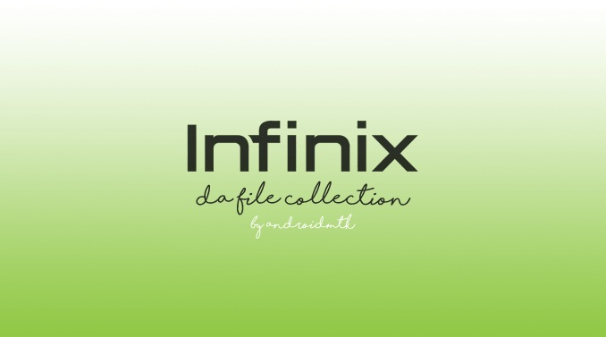 Infinix DA File