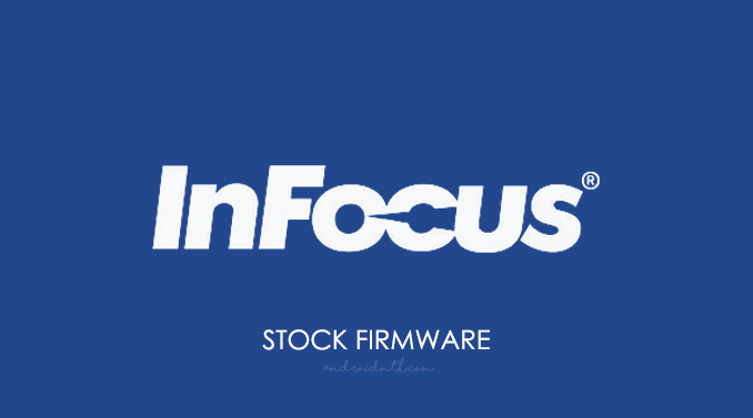 Infocus Stock Rom Firmware
