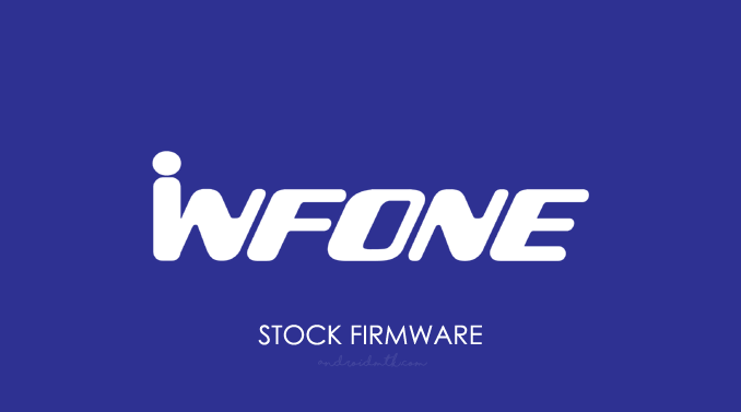 Infone Stock ROM