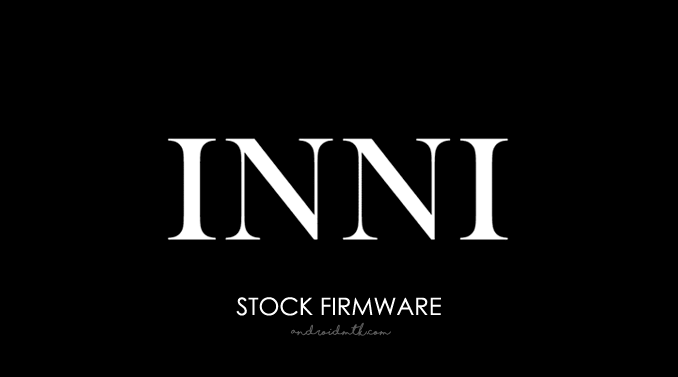 Inni Stock ROM Firmware